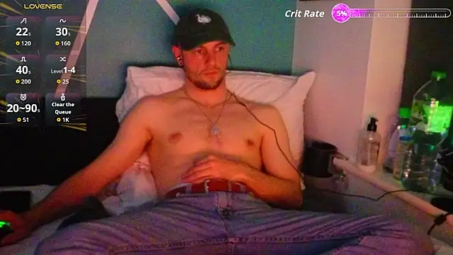 BaldySins online show from March 2026 08:23:01 PM