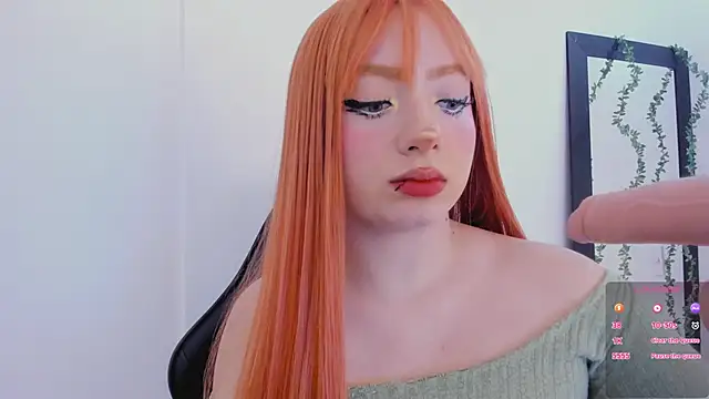 Kloeraize online show from April 2026 02:34:02 AM