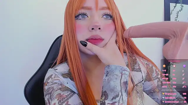 Kloeraize online show from April 2026 06:52:01 AM