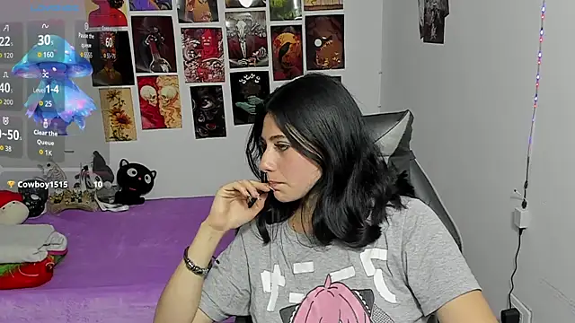 Agarycus 4 online show from April 2026 04:00:02 PM