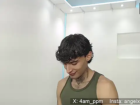 yourxcyberxangel online show from April 2026 12:36:02 PM