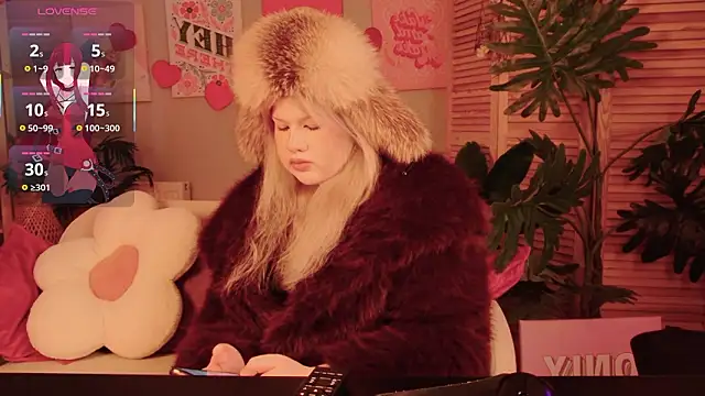 LilithNlsn online show from March 2026 10:34:02 AM