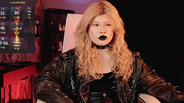 LilithNlsn online show from March 2026 08:13:01 PM