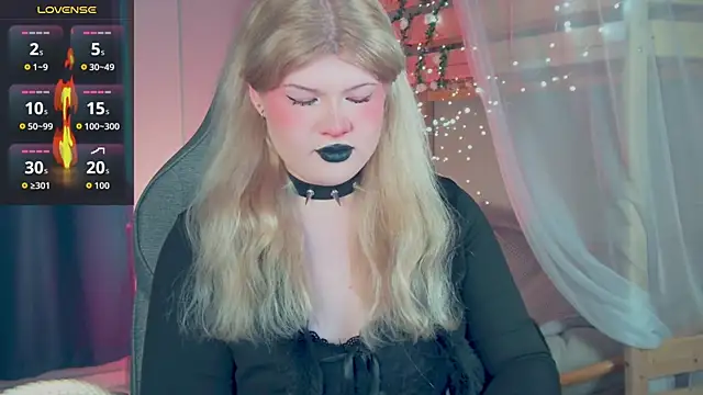 LilithNlsn online show from April 2026 02:50:02 AM