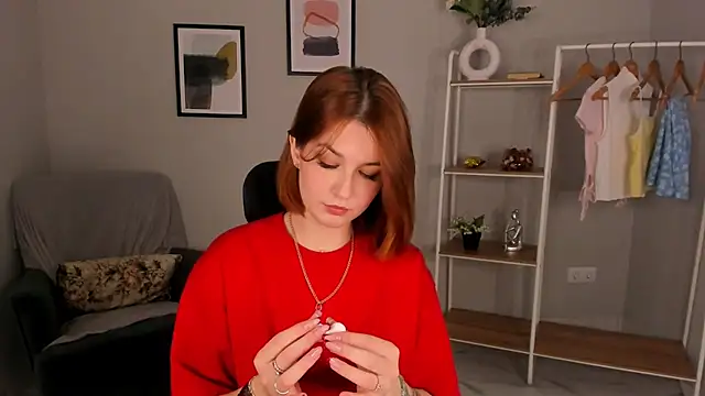 Millia Herro online show from March 2026 01:36:02 PM