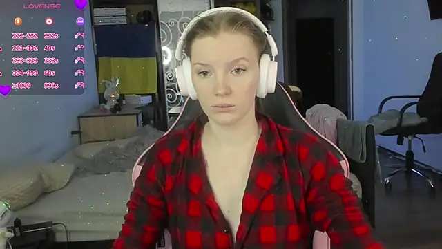 Mary Blu online show from January 2026 03:10:01 AM