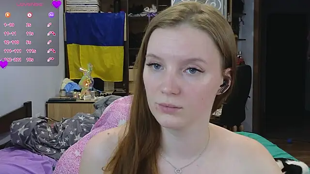 Mary Blu online show from February 2026 11:24:02 PM