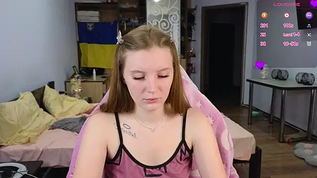 Mary Blu online show from March 2026 03:41:02 AM