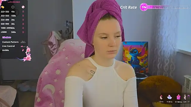 Mary Blu online show from April 2026 05:30:01 AM