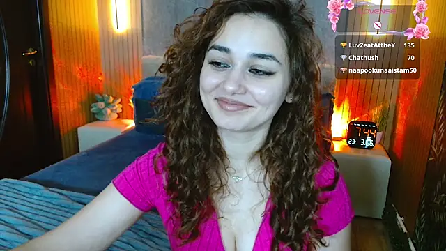 KatarinaHeaven online show from March 2026 05:44:01 AM