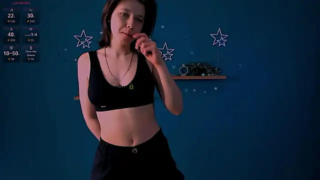 aria wild  online show from March 2026 01:14:02 PM