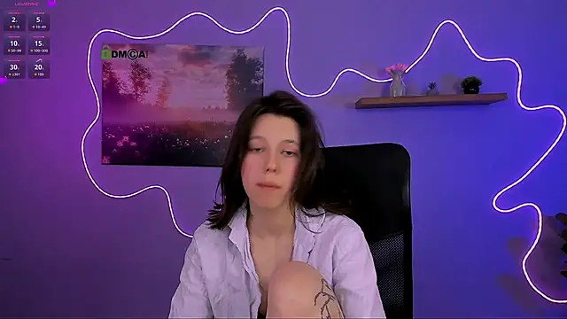 aria wild  online show from May 2026 08:28:01 PM