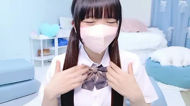 Snapshot of Hime_na chatting on April 2026 11:16:01 AM Hime na online show from April 2026 11:16:01 AM