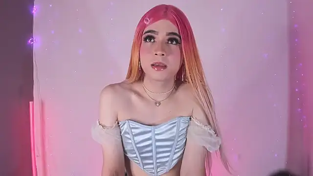 Snapshot of _BabyLuna_ chatting on March 2026 12:14:01 AM BabyLuna online show from March 2026 12:14:01 AM