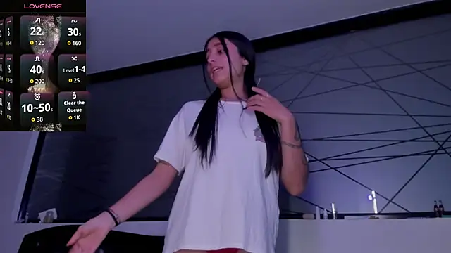 Princess tina online show from March 2026 10:14:01 PM