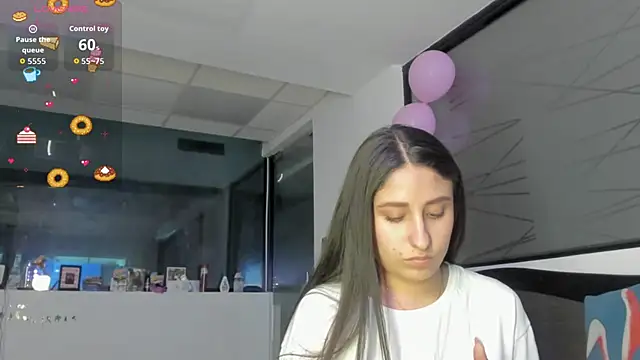 Princess tina online show from April 2026 10:43:02 PM