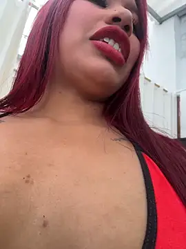 Cherry Charlottee online show from June 2026 07:50:01 PM