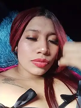 Cherry Charlottee online show from July 2026 08:55:02 PM