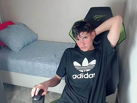 Pablito junior online show from March 2026 03:45:02 AM