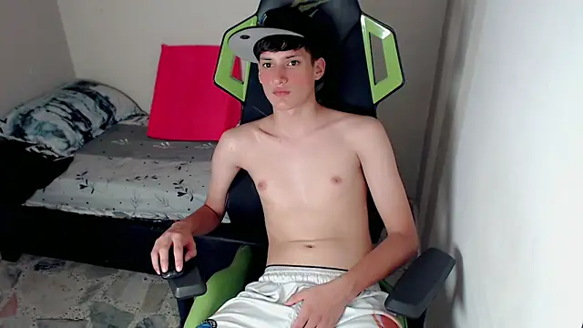 Pablito junior online show from April 2026 08:15:02 PM