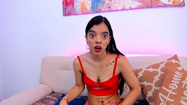 Thalia parkerr  online show from March 2026 12:12:01 PM