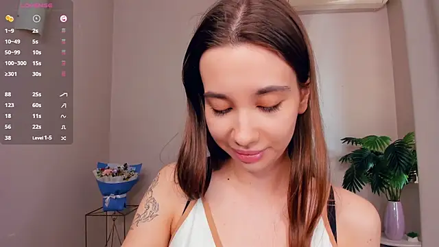 LaceyLettman online show from April 2026 12:54:02 PM