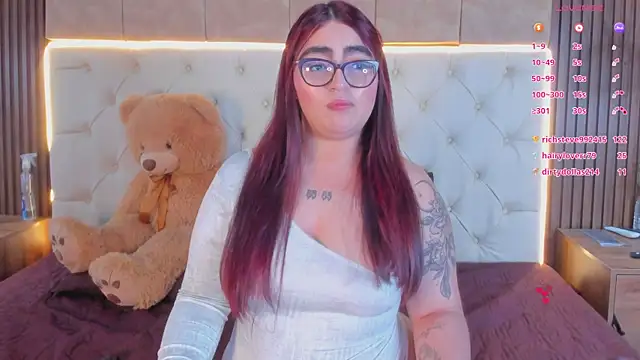 apriilfox online show from March 2026 08:30:01 AM