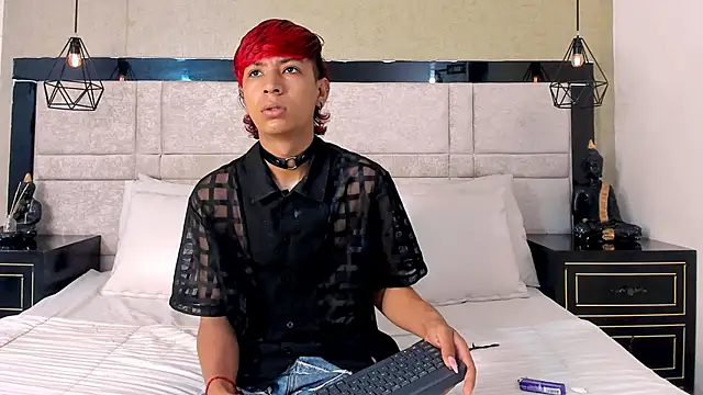 ChritianDowney online show from March 2026 10:47:02 PM