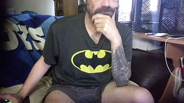 KinkyTOMan online show from June 2026 03:03:02 PM
