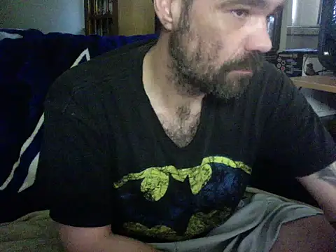 KinkyTOMan online show from July 2026 12:35:01 AM