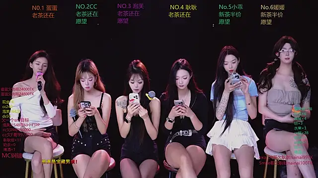 ZNZ-101 online show from April 2026 01:05:02 PM