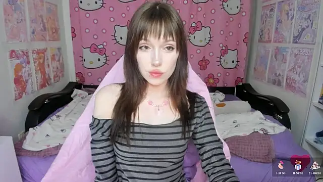 Nikkimiltonss online show from May 2026 07:43:02 PM