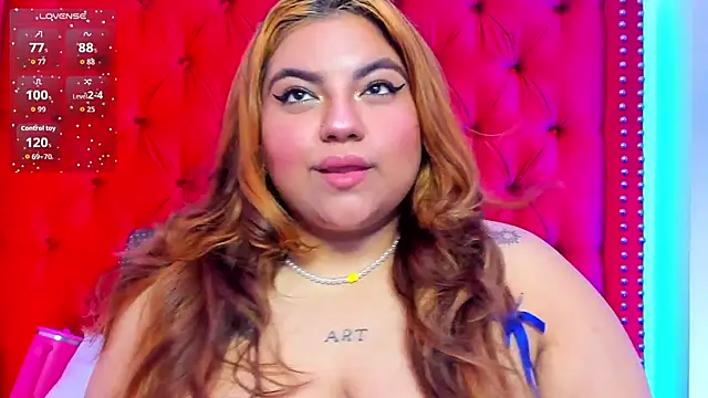 Snapshot of SunnyHoney_ chatting on July 2026 12:02:02 PM SunnyHoney online show from July 2026 12:02:02 PM