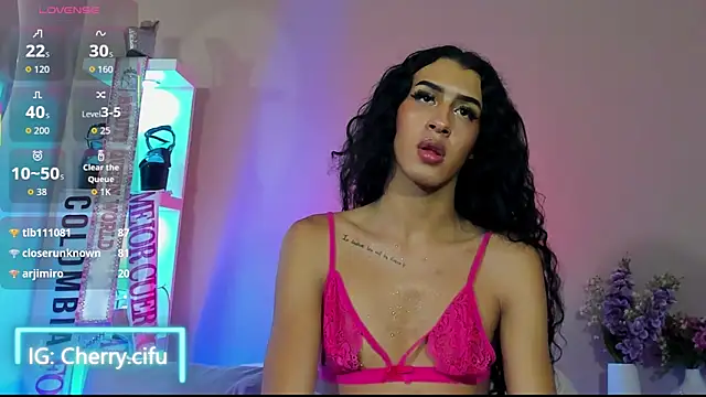 Snapshot of CherrySeraphine1 chatting on June 2026 08:35:02 AM CherrySeraphine1 online show from June 2026 08:35:02 AM