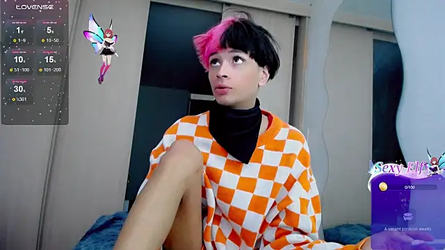 Darksweet jack online show from July 2026 03:40:01 PM