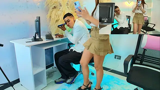 Ariatna Andy online show from March 2026 01:34:01 AM