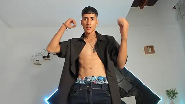 Dark Valentino  online show from March 2026 02:38:02 AM