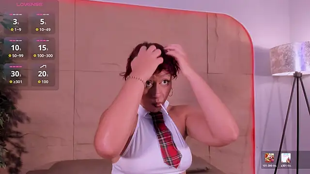 Osiriss  online show from March 2026 09:58:01 PM