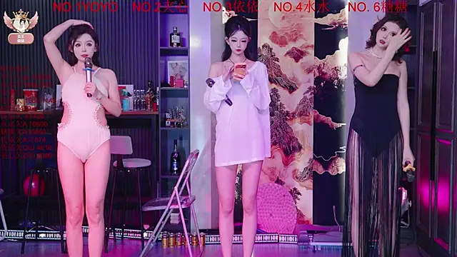 98K 001 online show from April 2026 10:09:02 AM