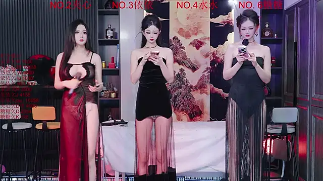 98K 001 online show from April 2026 10:18:02 AM