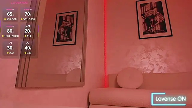 ZeynepX online show from April 2026 06:08:01 AM