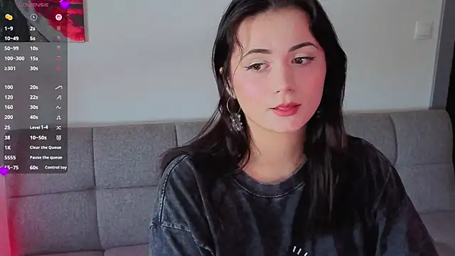 missy3kissy online show from March 2026 11:15:01 AM