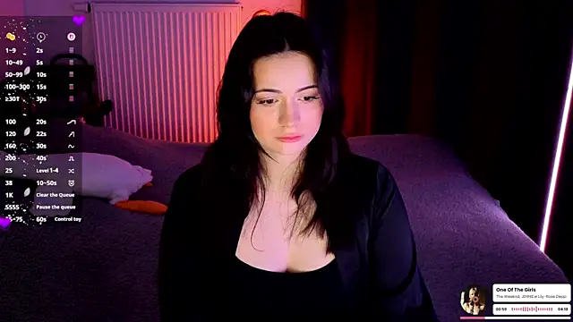 missy3kissy online show from May 2026 08:25:02 PM