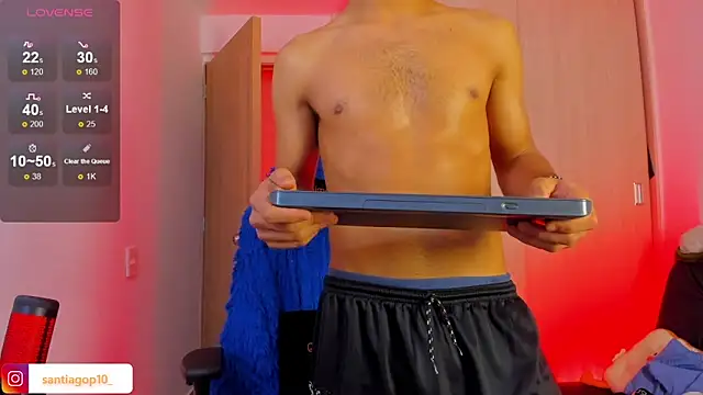 Alexx Lord online show from April 2026 03:57:02 AM