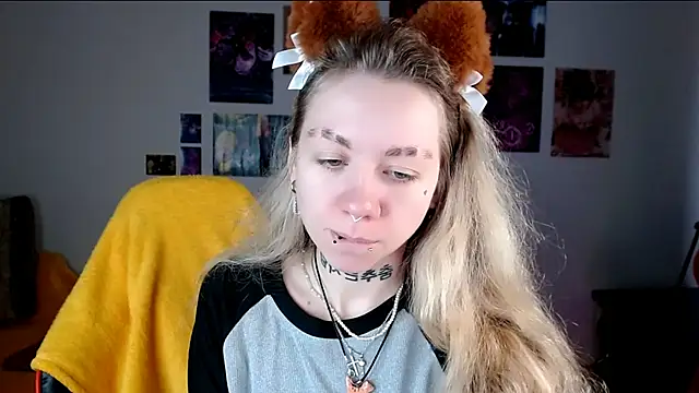 Nica Kawaii online show from April 2026 06:22:02 AM