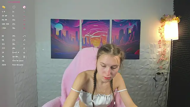 Xenia paradise online show from May 2026 01:11:02 AM