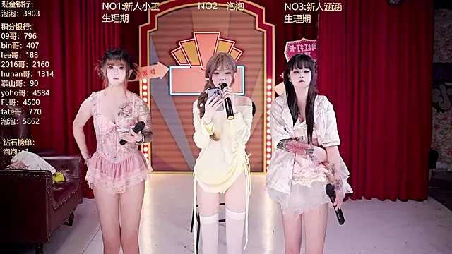 MSN101 online show from April 2026 12:09:02 PM