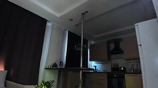 KayaNoir online show from April 2026 01:41:02 PM