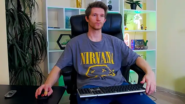 Eddie Baker online show from April 2026 08:41:01 AM