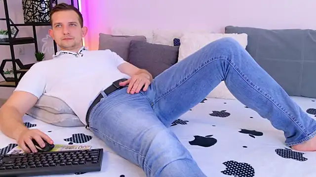 Jimmy Doss online show from April 2026 08:12:01 AM